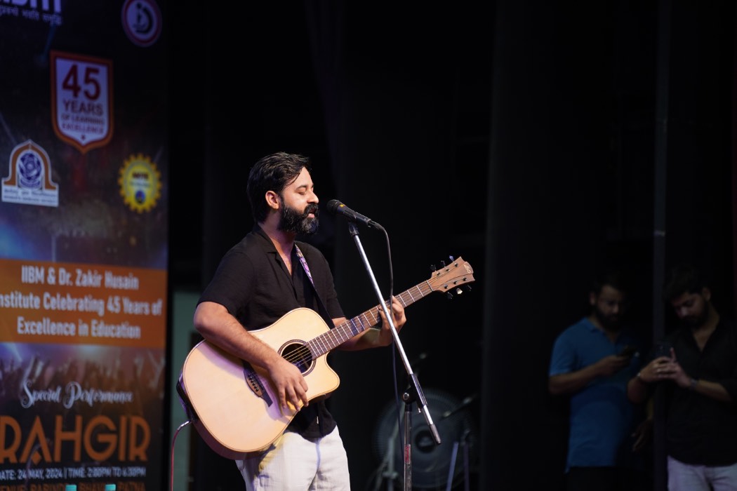 45th Annual IIBM-ZHI IDOL 2024: A Cultural Extravaganza in Patna
